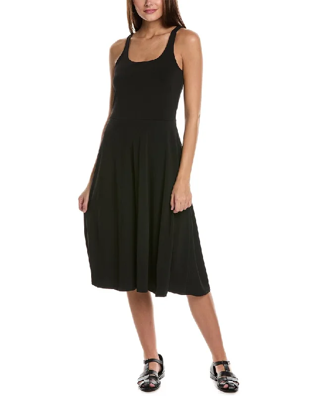 Women's Charming Outfit For Events Minimalist Office - Ready Style ARIELLA Midi Dress