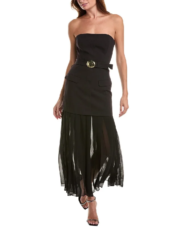 Women's Vacation Outfit Celebrate with Big Savings Nicholas Reagan Midi Dress