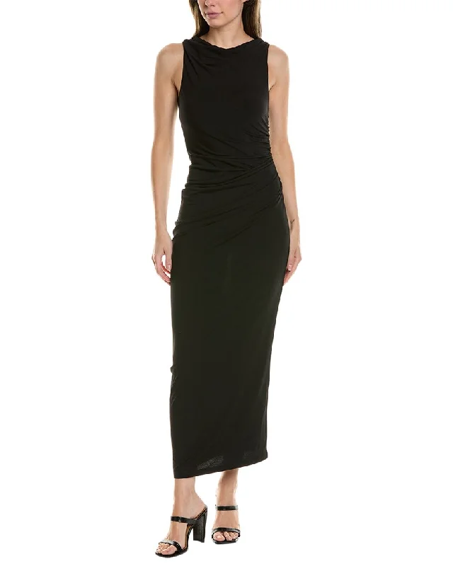 Women's Holiday Outfit Limited Quantities Misha Dalilah Midi Dress