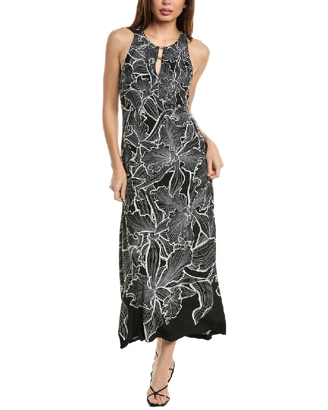 Charming Women's Holiday Apparel Father's Day Deals Tommy Bahama Jasmina Bella Blooms Maxi Dress