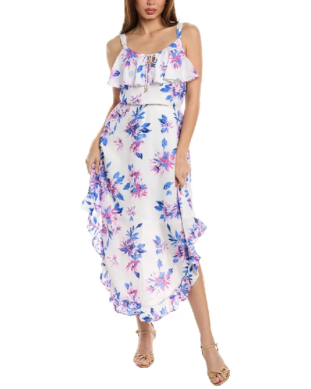 Women's Professional Apparel Mother's Day Special Tommy Bahama Joyful Blooms Maxi Dress