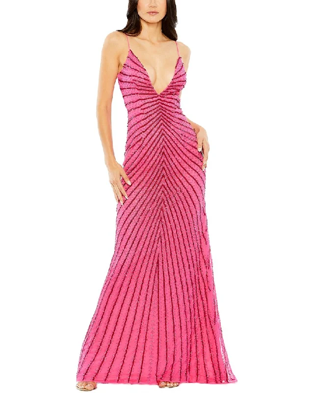 Charming Women's Clothes For Special Events Last Chance Sale Mac Duggal Gown