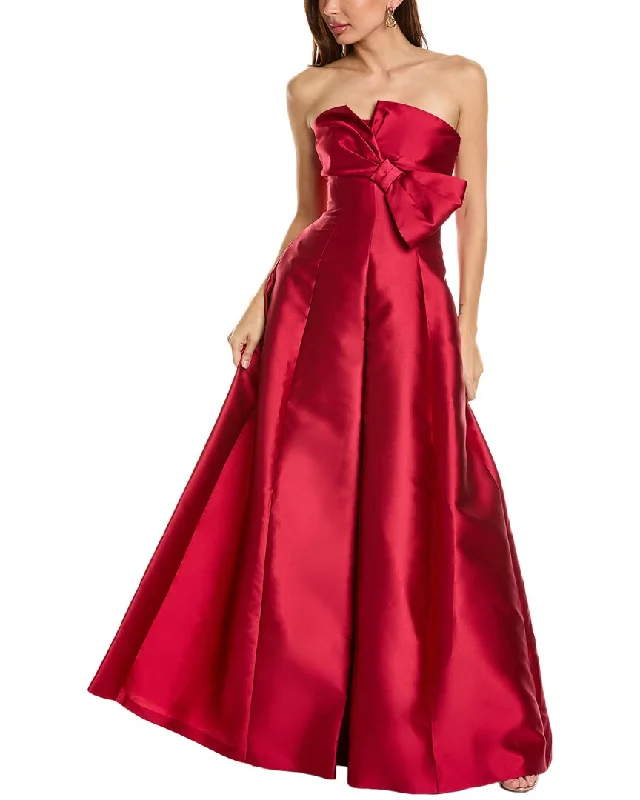 Women's Clothing For Everyday Wear Mother's Day Special Alberta Ferretti A-Line Gown