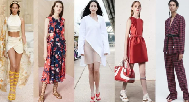 Spring into Style – Fashion Dresses